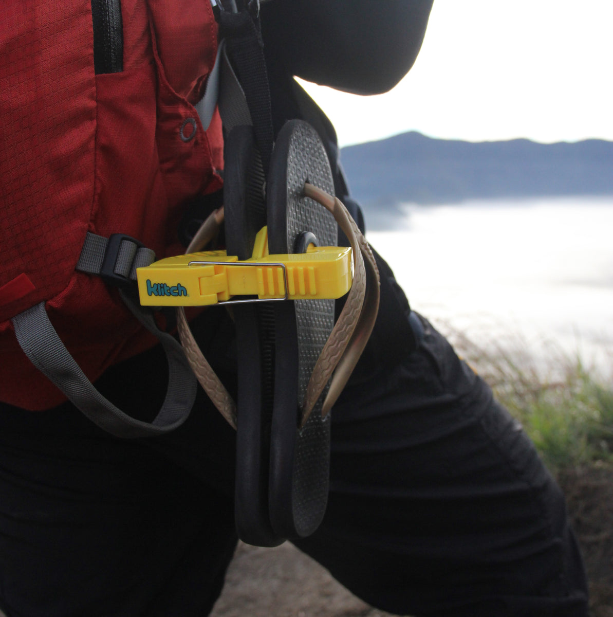 Klitch shoe clip Pancit Sports Equipment for the nonathletes