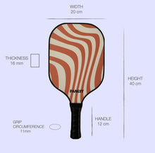 Load image into Gallery viewer, Handmade Pickleball paddle Singapore | Pancit Sports