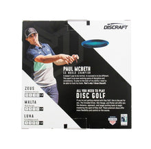 Load image into Gallery viewer, Discgolf Singapore Malaysia Australia | Paul Mcbeth Pancit Sports