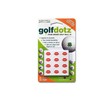 Load image into Gallery viewer, Golfdotz golf ball marker Singapore | Pancit Sports