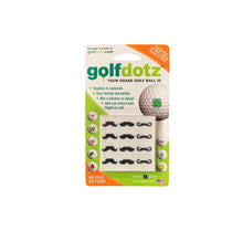 Load image into Gallery viewer, Golfdotz ball marker Singapore | Pancit Sports