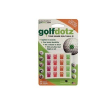 Load image into Gallery viewer, Golf Dotz Ball Marker Id Singapore
