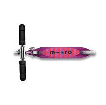 Load image into Gallery viewer, Micro Scooter Sprite Purple Stripes | Pancit Sports