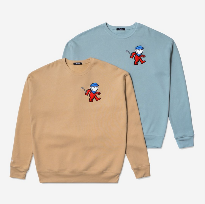 Cool trendy golf brands to look out for