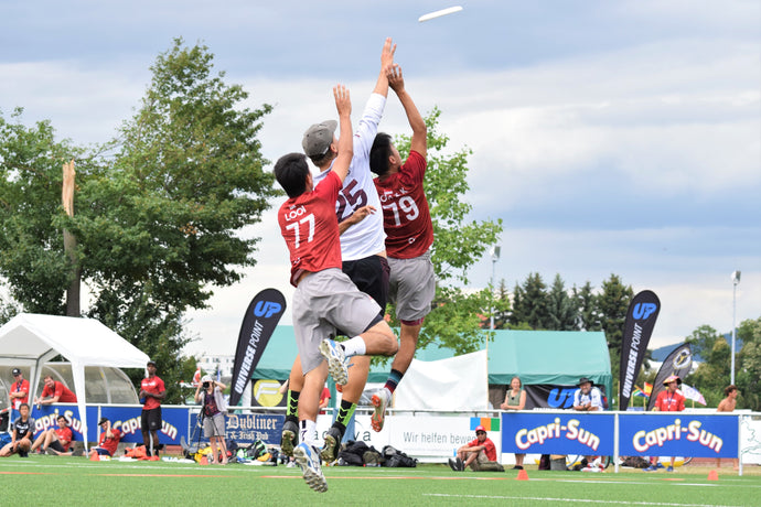 Ultimate Discs: WFDF, USAU approved?! What do all these mean?