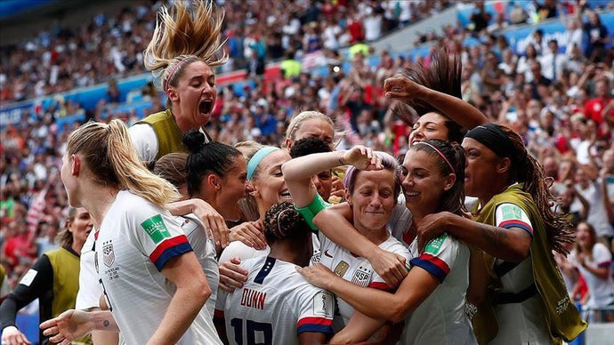 Records tumbling in the Women's World Cup 2019