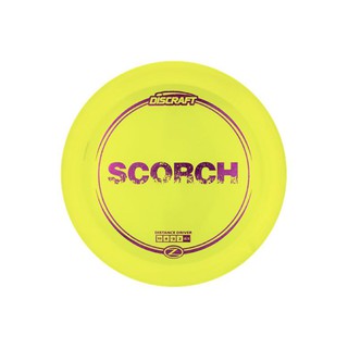Discraft Z Line Scorch Distance Driver