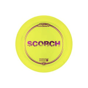 Discraft Z Line Scorch Distance Driver