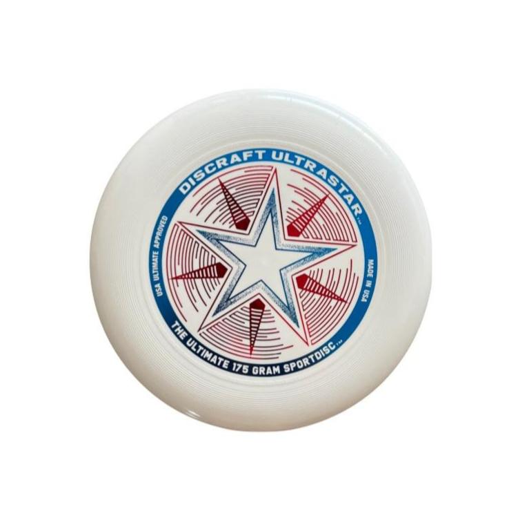 Discraft Ultra-Star Sportdisc White