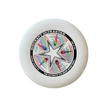 Load image into Gallery viewer, White ultra-star frisbee Singapore