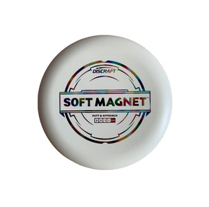 Soft magnet discraft discgolf Singapore Malaysia | Pancit Sports