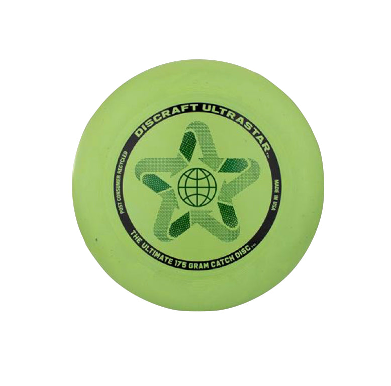 Discraft Recycled Discs | Pancit Sports