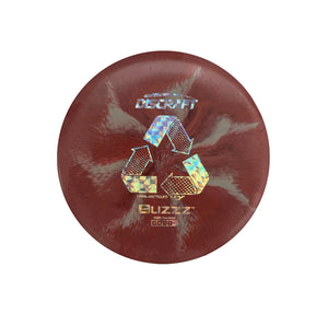 Recycled Buzzz Singapore Discgolf