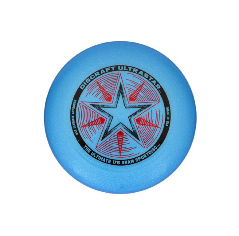 Discraft Ultra-star blue sparkle