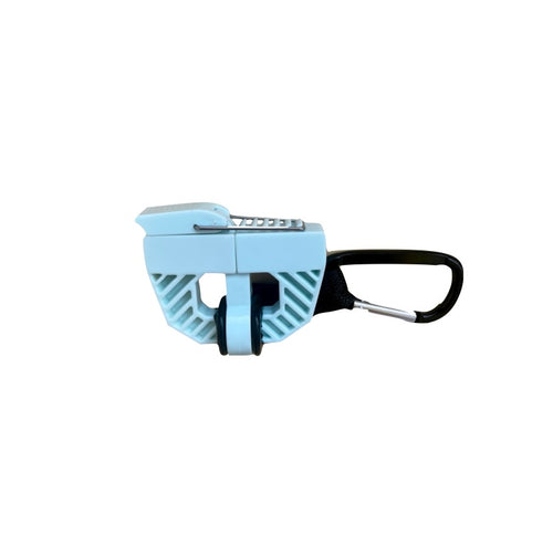 Klitch shoe clip - Baby blue