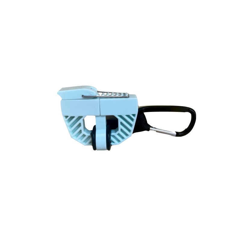 Klitch shoe clip - Baby blue
