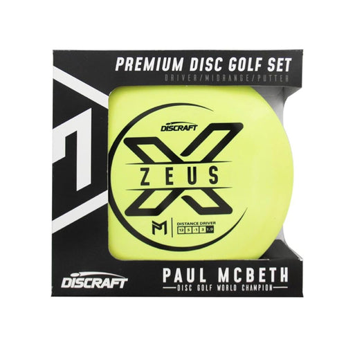 Discgolf Singapore Malaysia Australia | Paul Mcbeth Pancit Sports