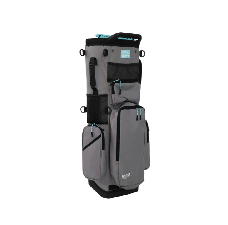 The Back9 Golf Backpack | The Only Golf Backpack in the world