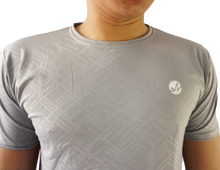 Load image into Gallery viewer, Grey Magnar Premium tech shirt
