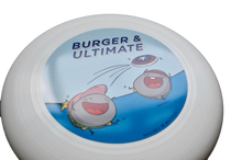 Load image into Gallery viewer, Ultimate specialty disc gift | Ultimate Singapore sports