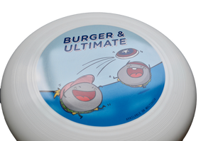 Ultimate specialty disc gift | Ultimate Singapore sports