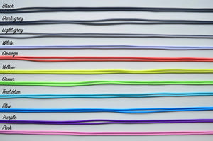 Sports lock laces