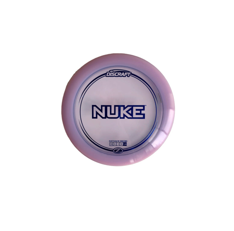 Discraft Nuke Z Line | Pancit Sports