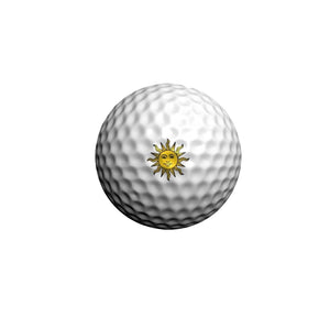 Golfdotz golf ball marker Singapore | Pancit Sports