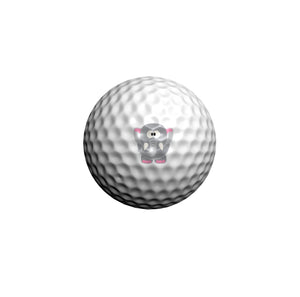 Golfdotz golf ball marker Singapore | Pancit Sports