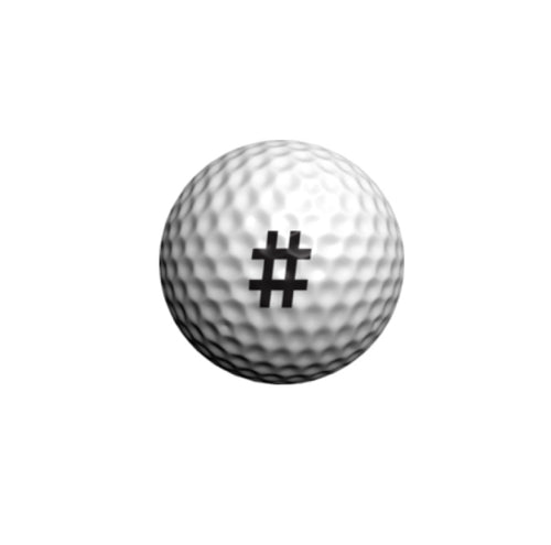 Golfdotz golf ball marker Singapore | Pancit Sports