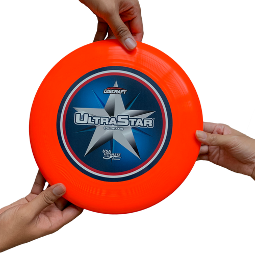 Discraft Ultimate Frisbee Singapore | The Sports Shack