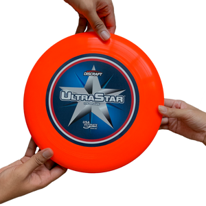 Discraft Ultimate Frisbee Singapore | The Sports Shack