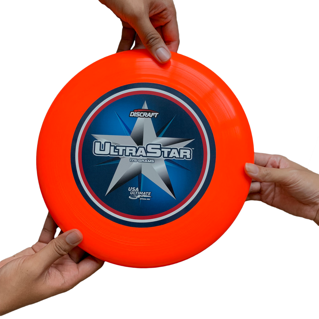 Discraft Ultimate Frisbee Singapore | The Sports Shack