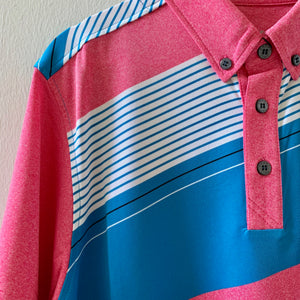 Golf polo shirt Singapore | Crest Link affordable golf