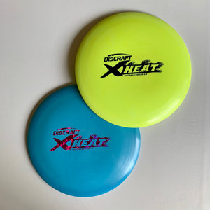 Discraft X Line Heat Distance Driver Singapore | Pancit Sports