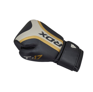 RDX MMA Leather Gloves Singapore | Pancit Sports Fairtex 