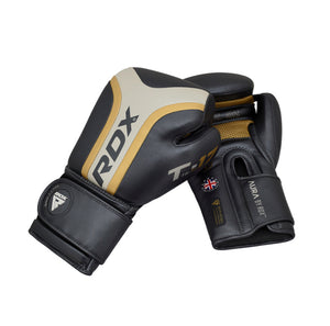 RDX MMA Leather Gloves Singapore | Pancit Sports Fairtex 