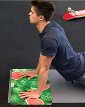 Load image into Gallery viewer, watermelon wonderland active gym towel | Pancit Sports Singapore