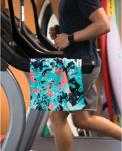 Load image into Gallery viewer, Splatter gym towel | Pancit Sports