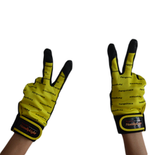 Load image into Gallery viewer, Penguinace anti-slip ultimate gloves - Yellow