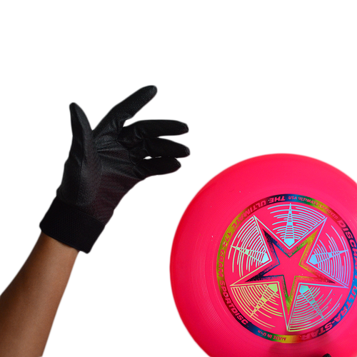 Penguinace anti-slip ultimate gloves - Black