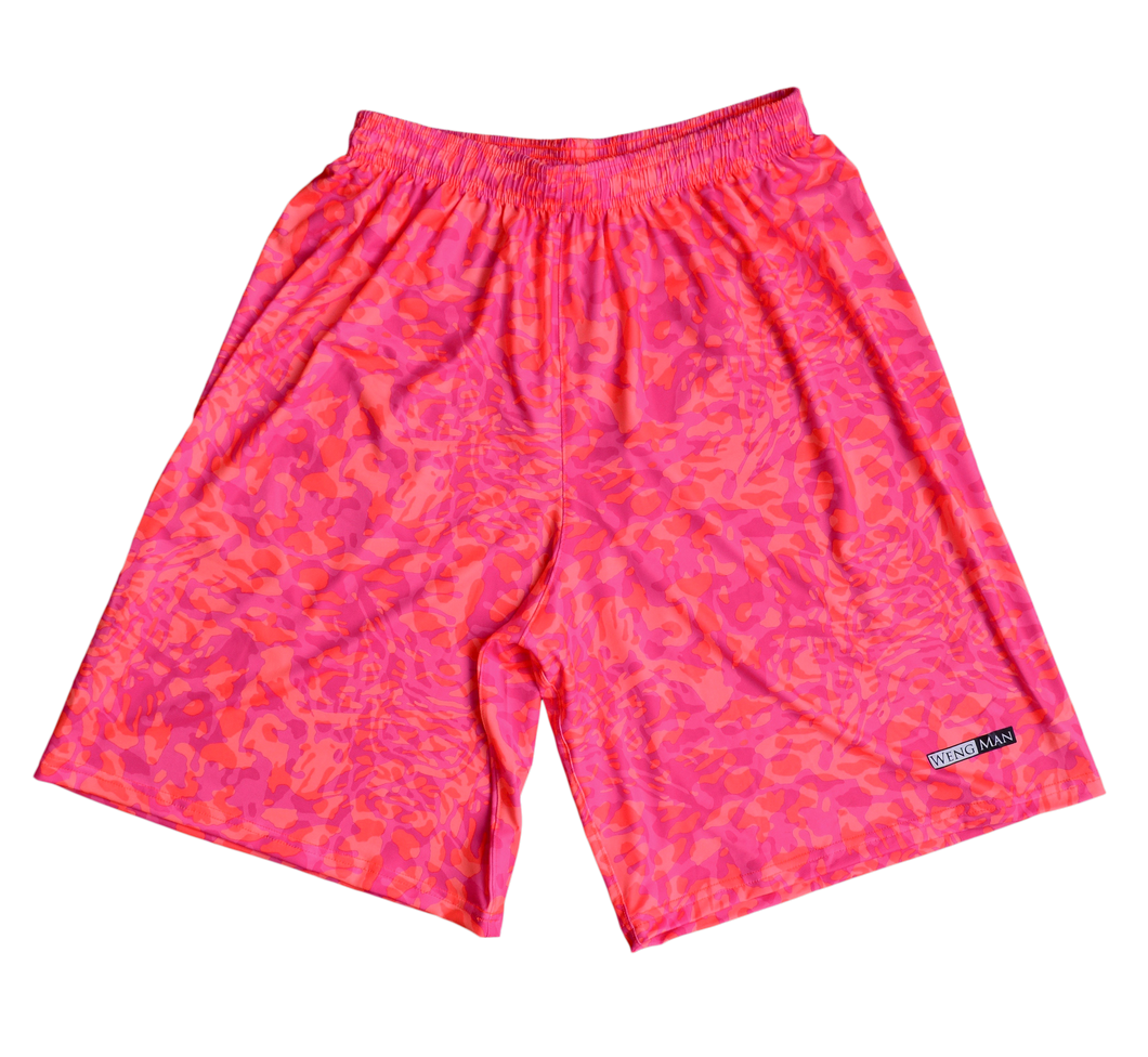 Wengman Ultimate frisbee shorts Singapore | Pancit Sports