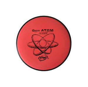 MVP Electron Atom Putt Approach disc | Pancit Sports Discgolf Singapore