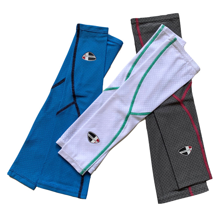 Arm sleeves by Crestlink