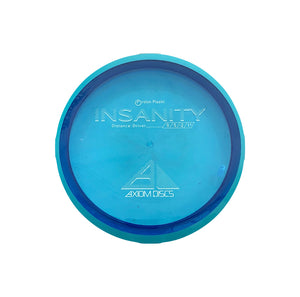 Axiom Insanity Distance Driver Discgolf Singapore