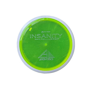 Axiom Insanity Distance Driver Discgolf Singapore