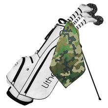 Load image into Gallery viewer, Golf cart towel Singapore - Pancit Sports