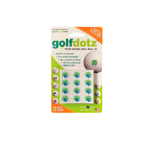 Golfdotz ball marker Singapore | Pancit Sports