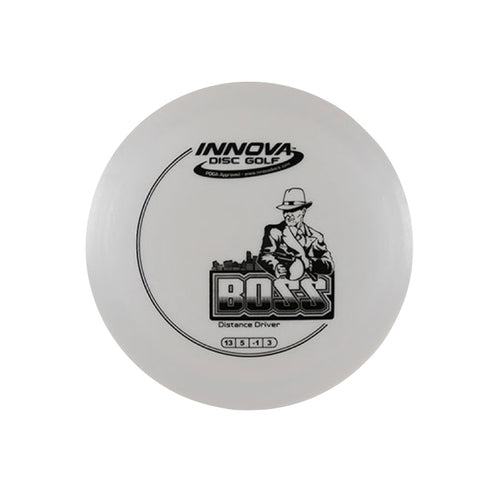 DX Boss Innova Disc Singapore Discgolf