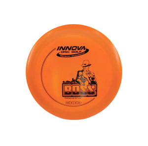 DX Boss Innova Disc Singapore Discgolf